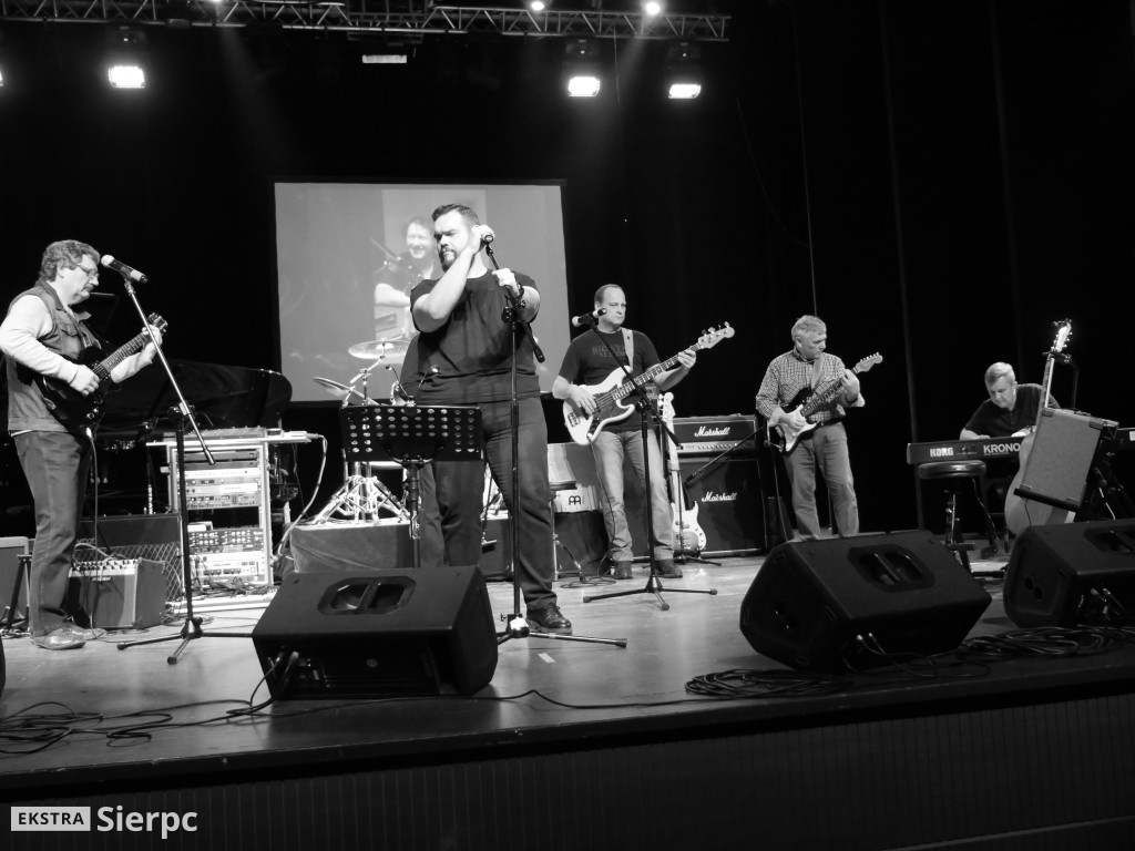 Koncert dla Darka Chyżyńskiego