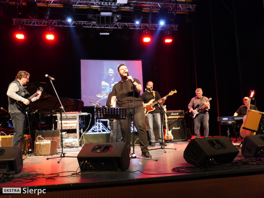 Koncert dla Darka Chyżyńskiego