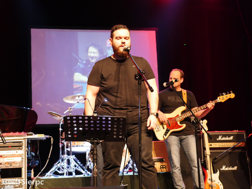 Koncert dla Darka Chyżyńskiego