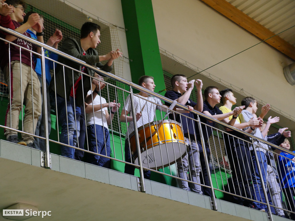 MKS Mazur Sierpc - Meble Wójcik Elbląg