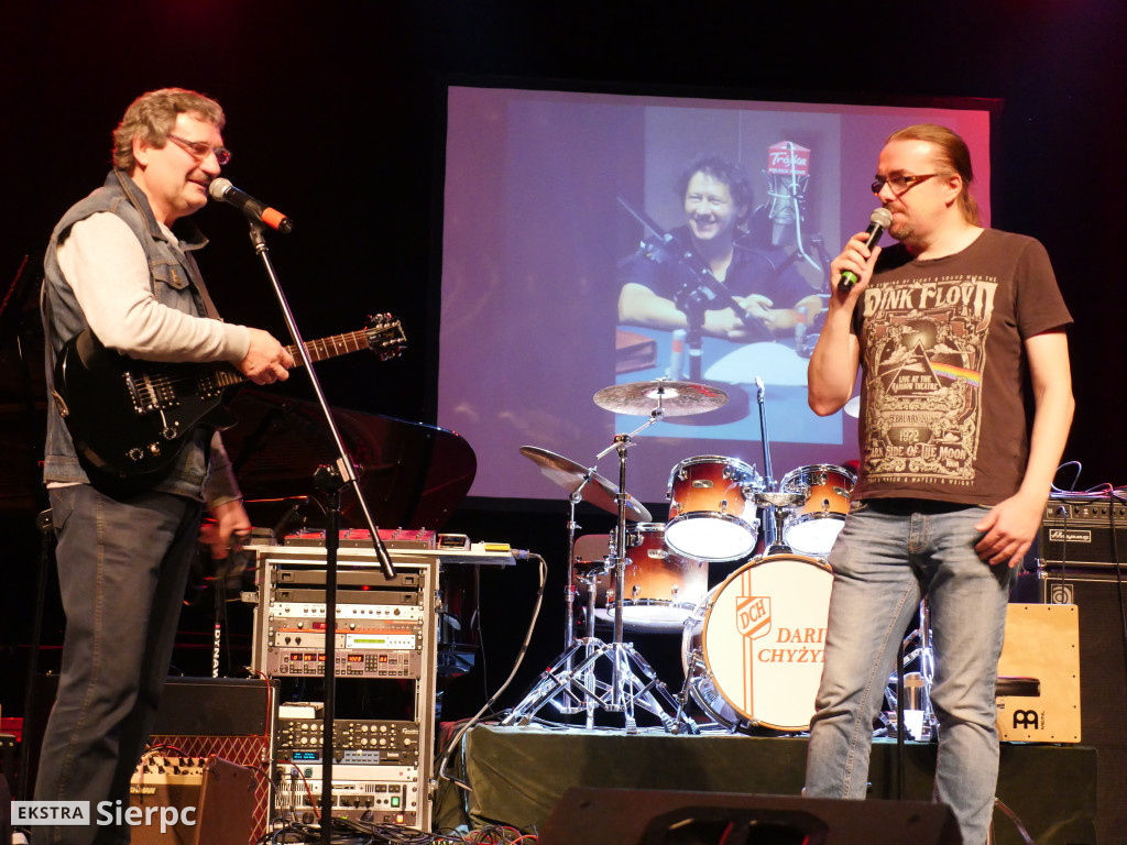 Koncert dla Darka Chyżyńskiego
