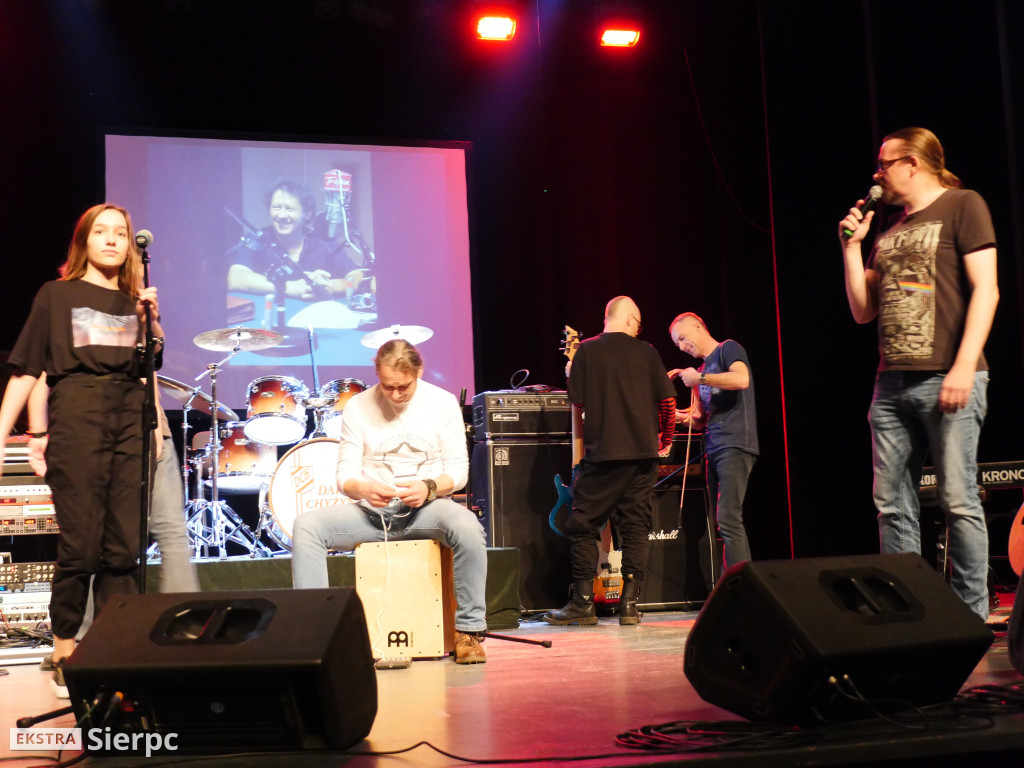 Koncert dla Darka Chyżyńskiego