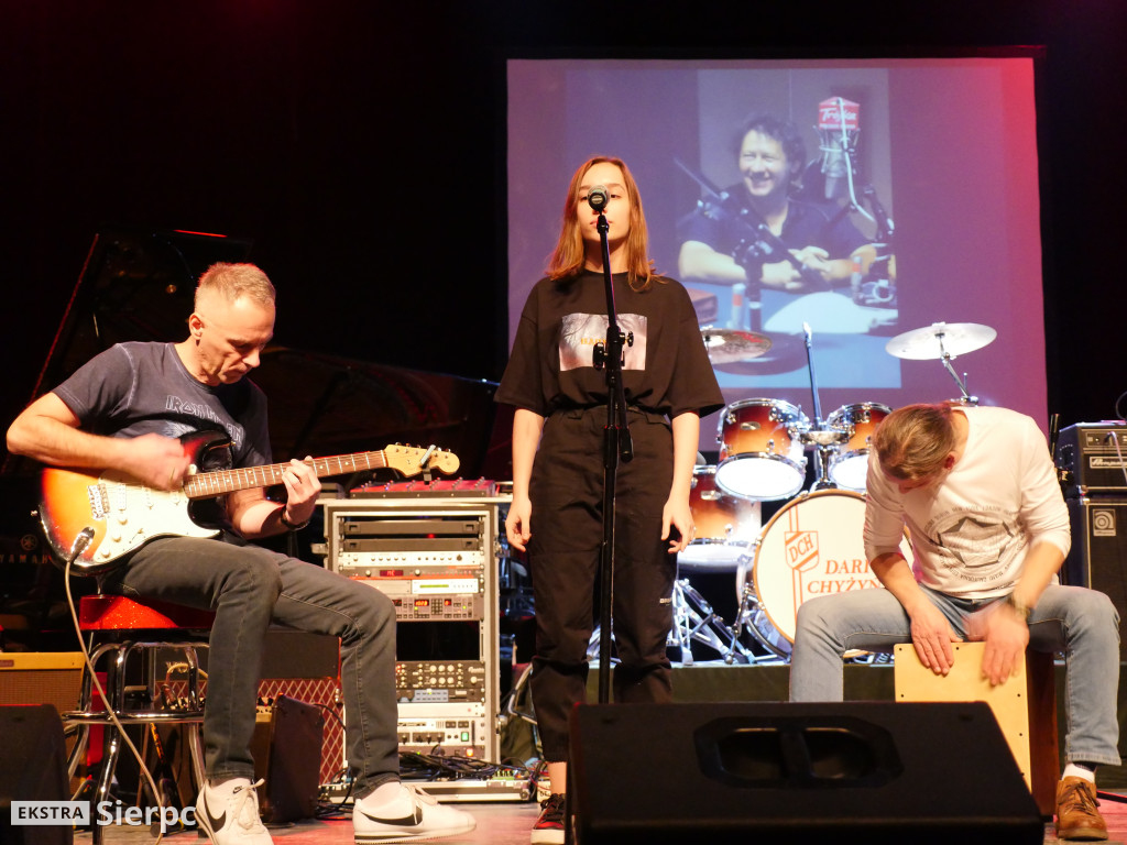 Koncert dla Darka Chyżyńskiego