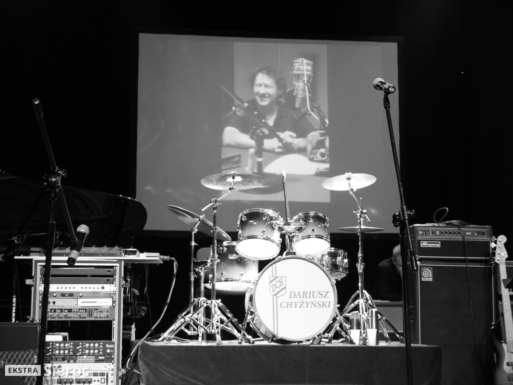Koncert dla Darka Chyżyńskiego