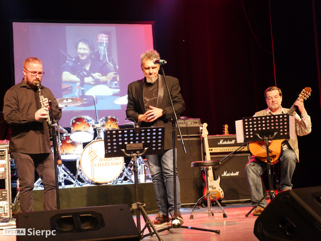 Koncert dla Darka Chyżyńskiego