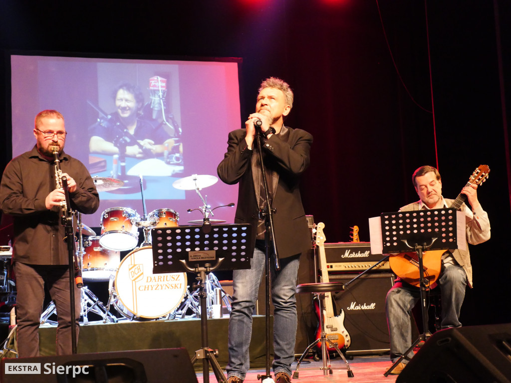 Koncert dla Darka Chyżyńskiego