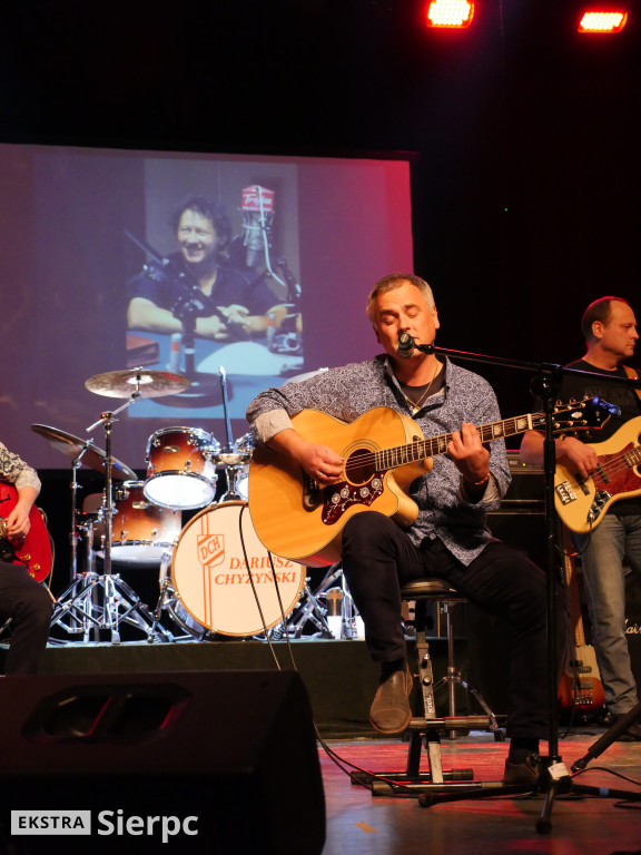 Koncert dla Darka Chyżyńskiego