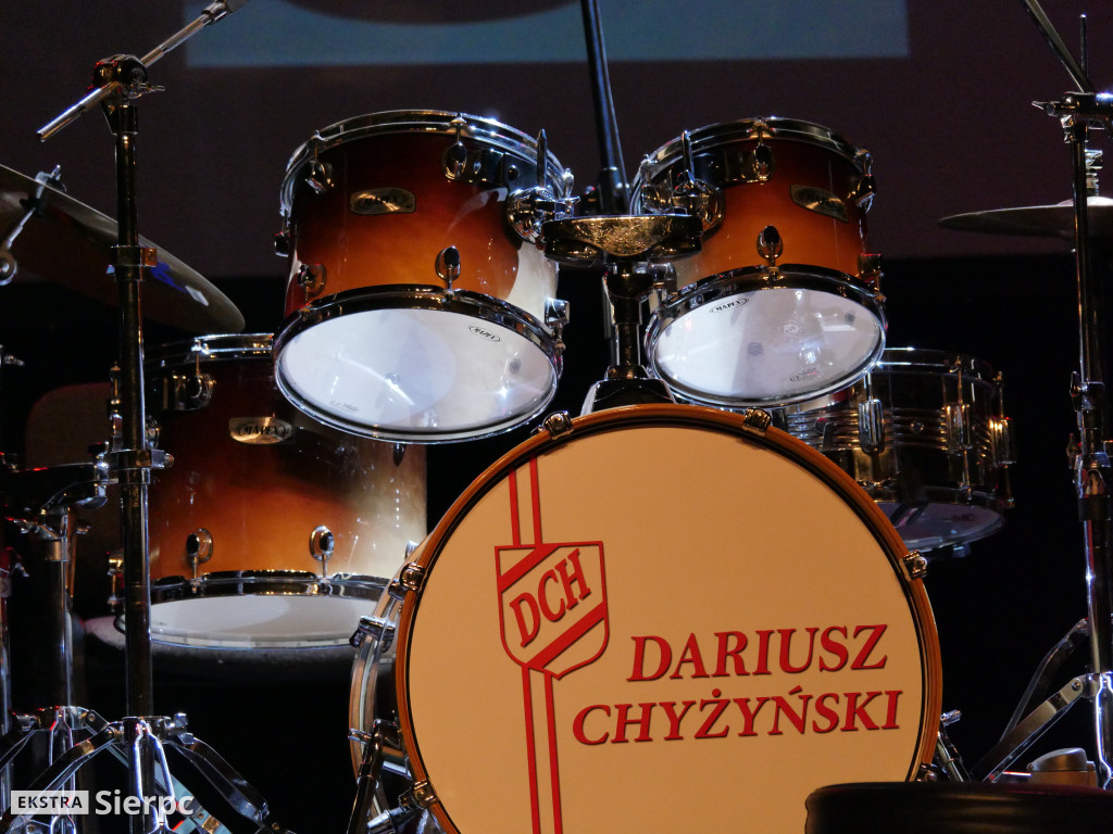 Koncert dla Darka Chyżyńskiego
