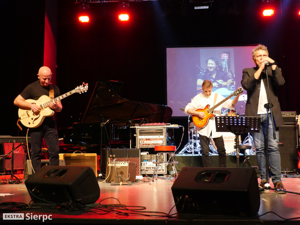 Koncert dla Darka Chyżyńskiego