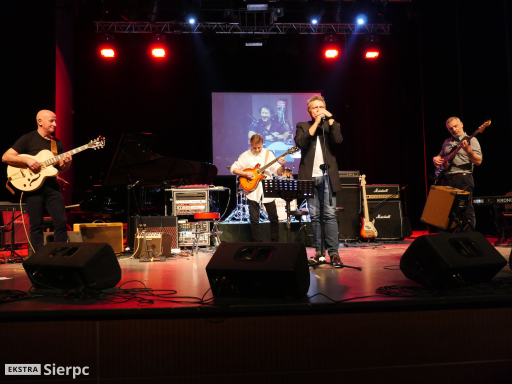 Koncert dla Darka Chyżyńskiego