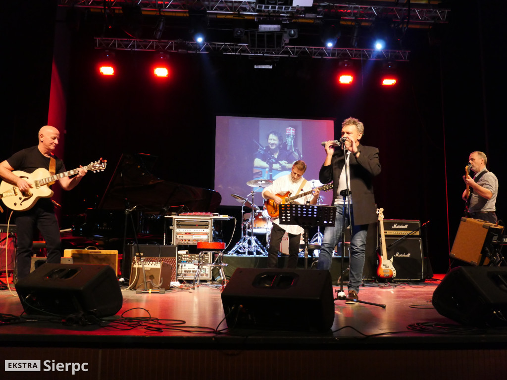 Koncert dla Darka Chyżyńskiego