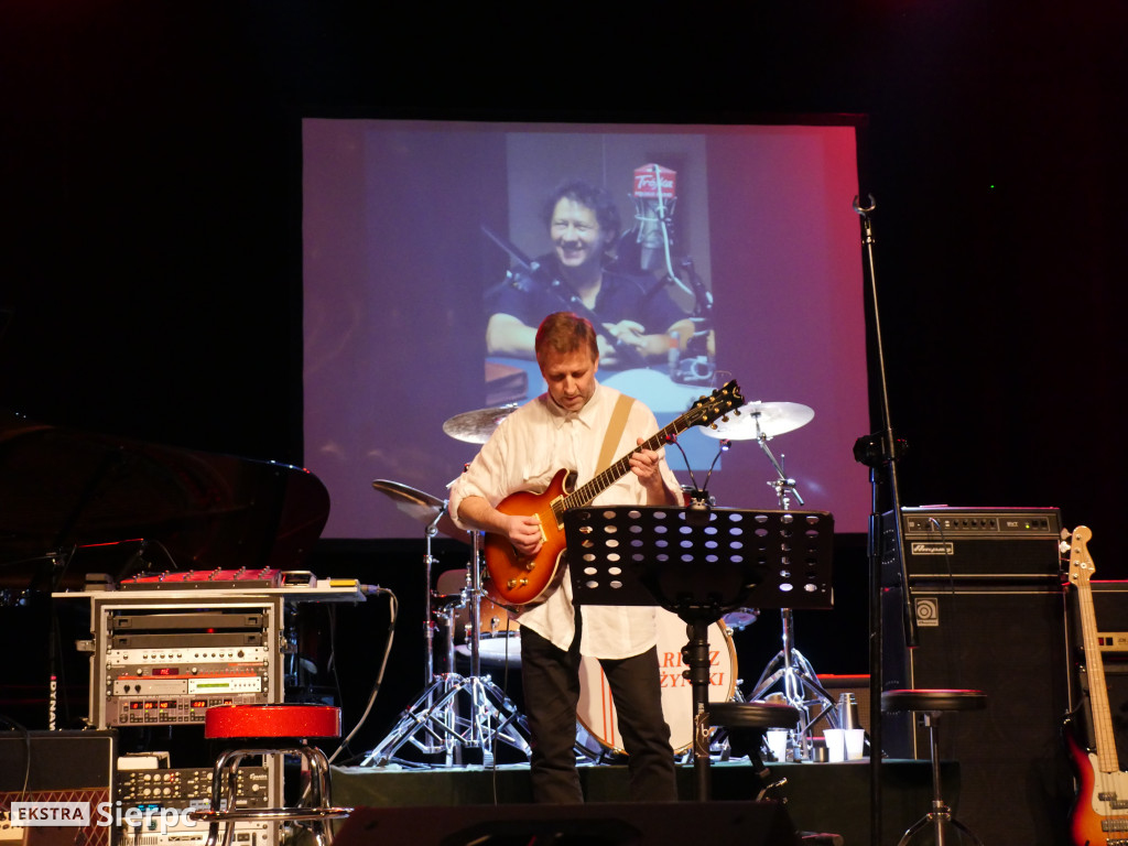 Koncert dla Darka Chyżyńskiego