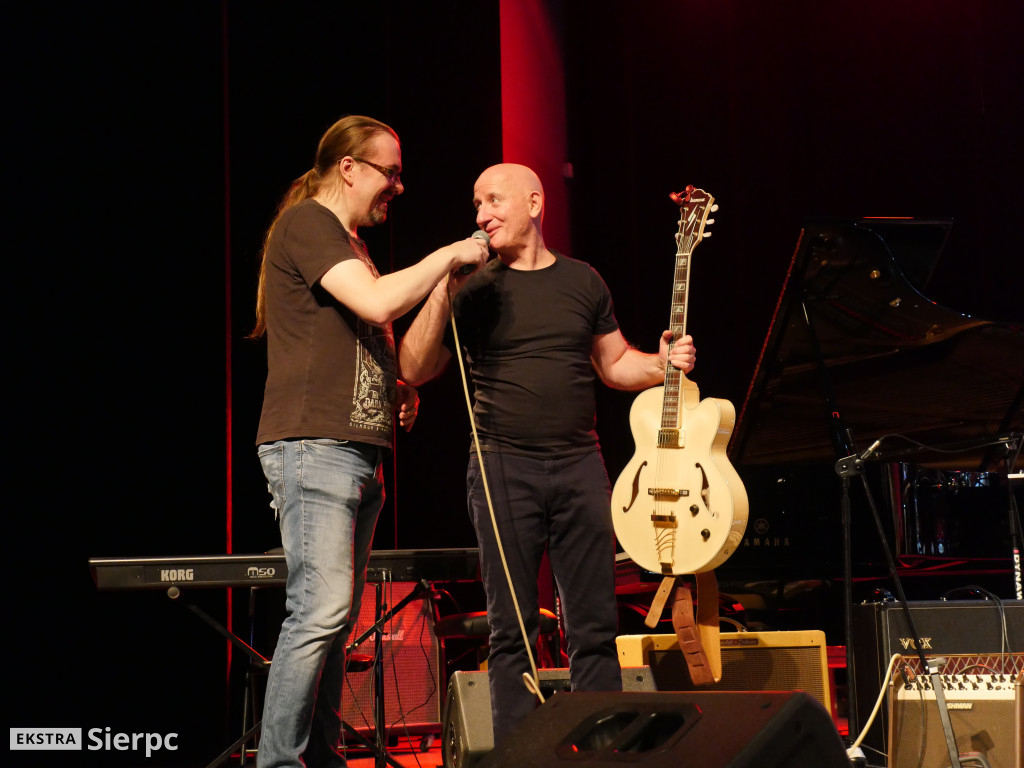 Koncert dla Darka Chyżyńskiego