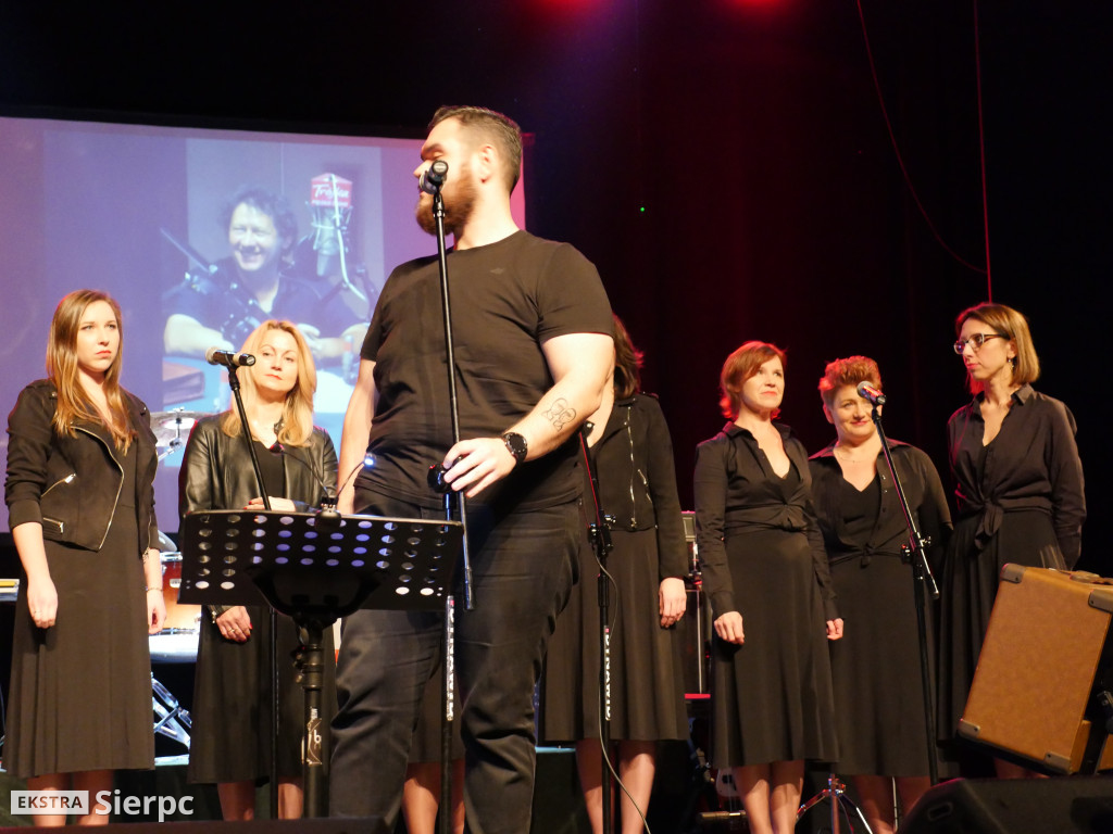 Koncert dla Darka Chyżyńskiego