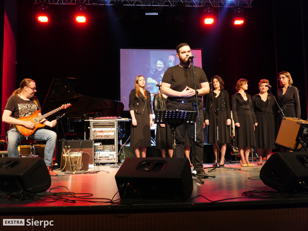 Koncert dla Darka Chyżyńskiego