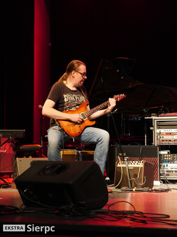 Koncert dla Darka Chyżyńskiego