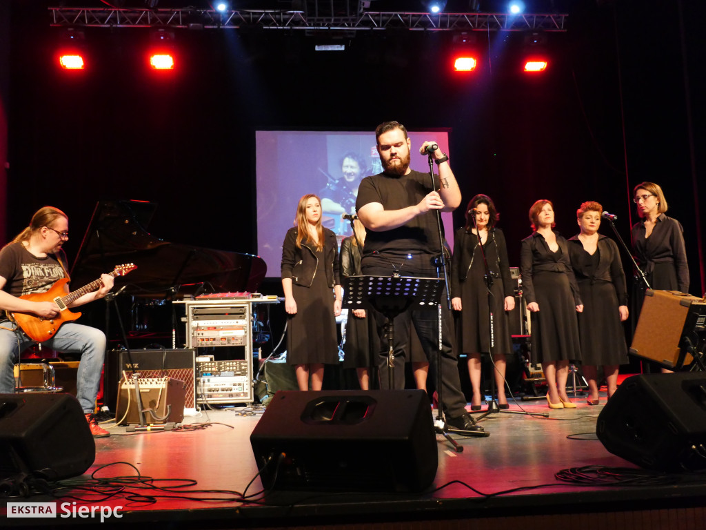 Koncert dla Darka Chyżyńskiego