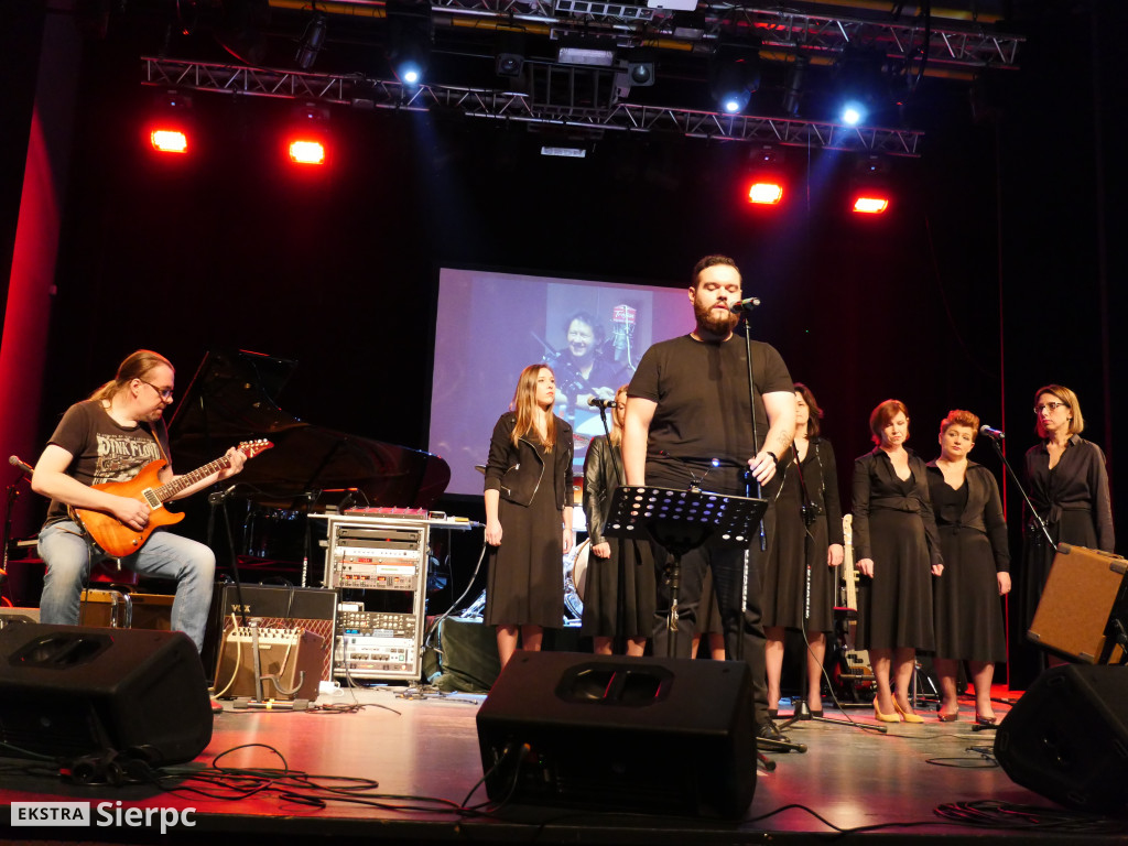 Koncert dla Darka Chyżyńskiego