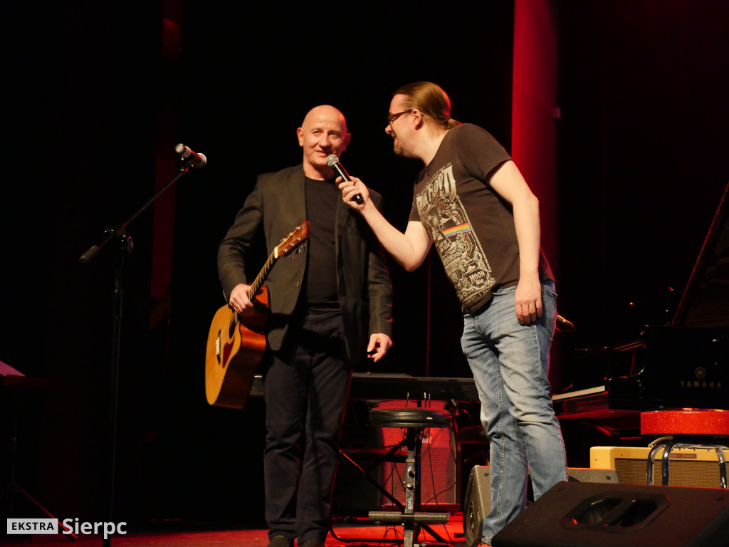 Koncert dla Darka Chyżyńskiego
