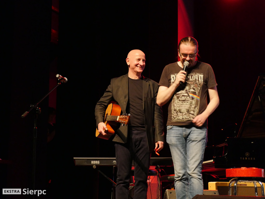 Koncert dla Darka Chyżyńskiego