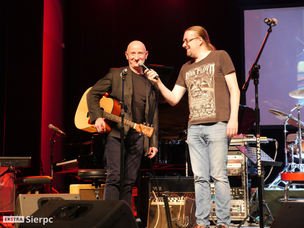 Koncert dla Darka Chyżyńskiego