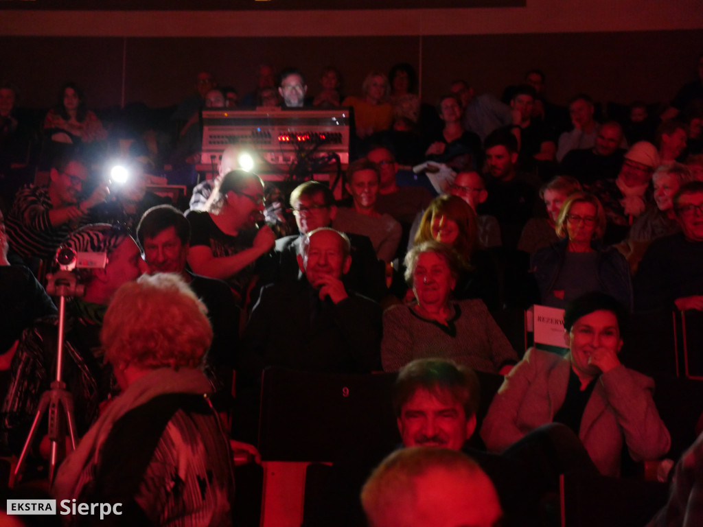 Koncert dla Darka Chyżyńskiego