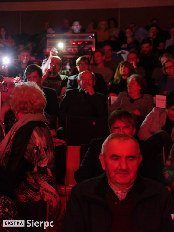 Koncert dla Darka Chyżyńskiego