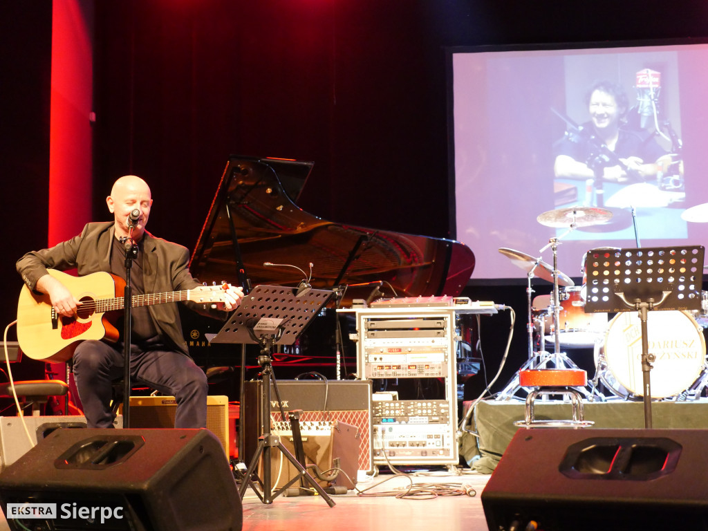Koncert dla Darka Chyżyńskiego