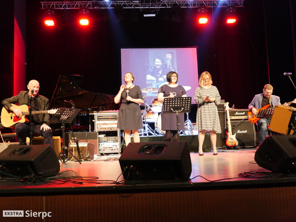 Koncert dla Darka Chyżyńskiego