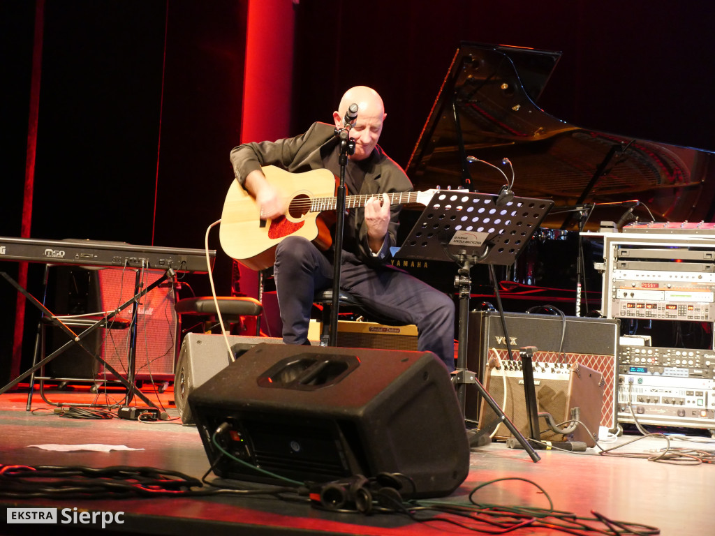 Koncert dla Darka Chyżyńskiego