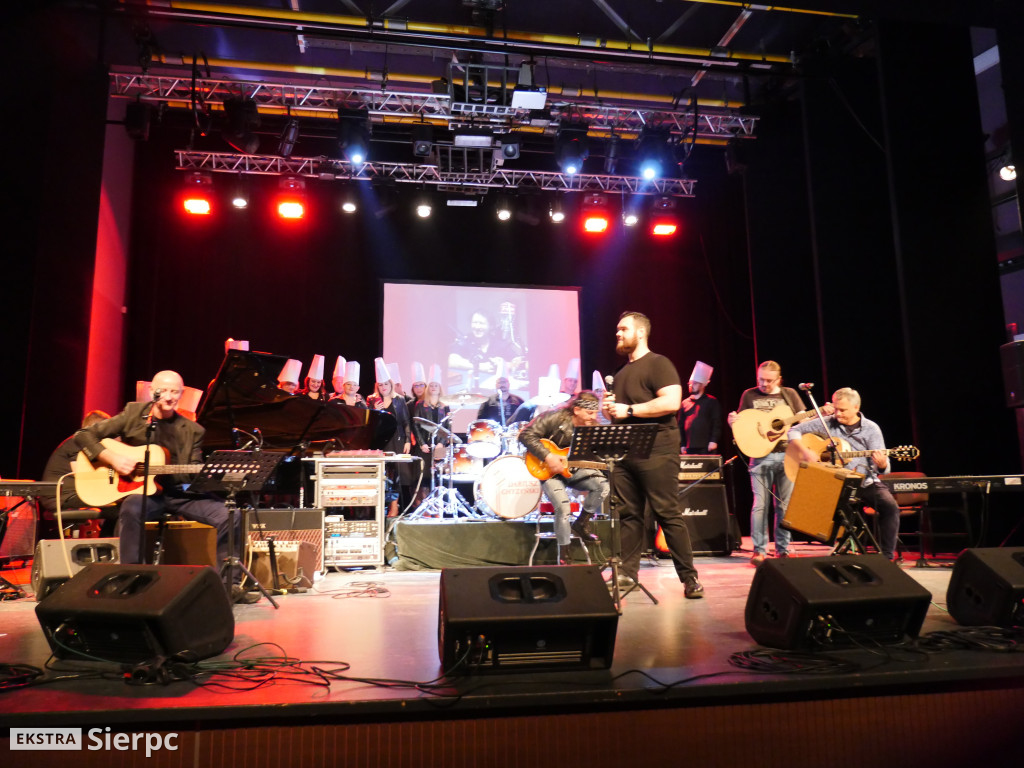 Koncert dla Darka Chyżyńskiego