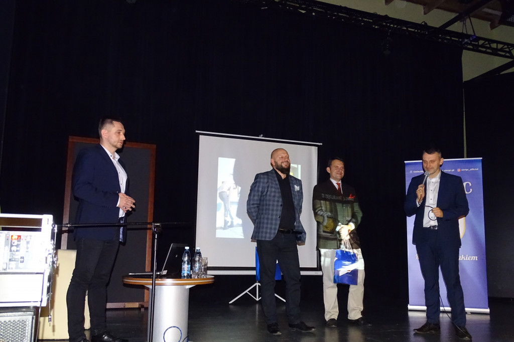 Sierpecki zamek - konferencja naukowa
