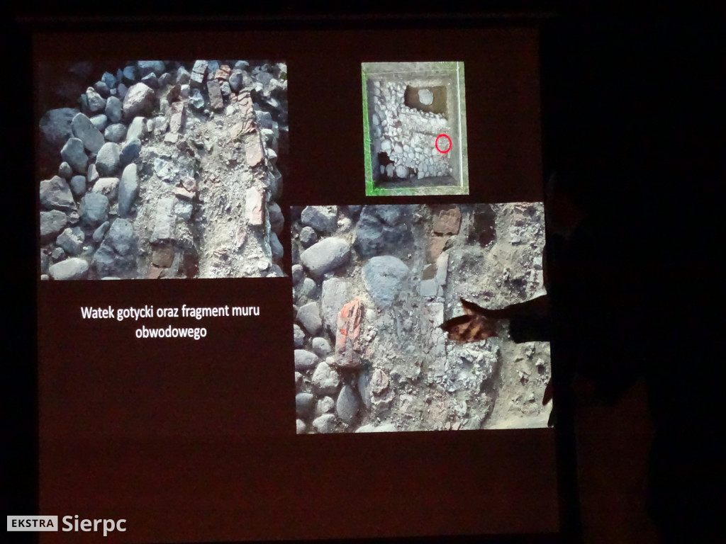 Sierpecki zamek - konferencja naukowa