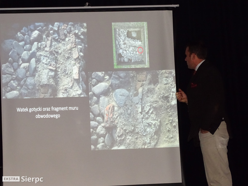 Sierpecki zamek - konferencja naukowa