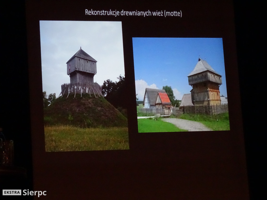 Sierpecki zamek - konferencja naukowa