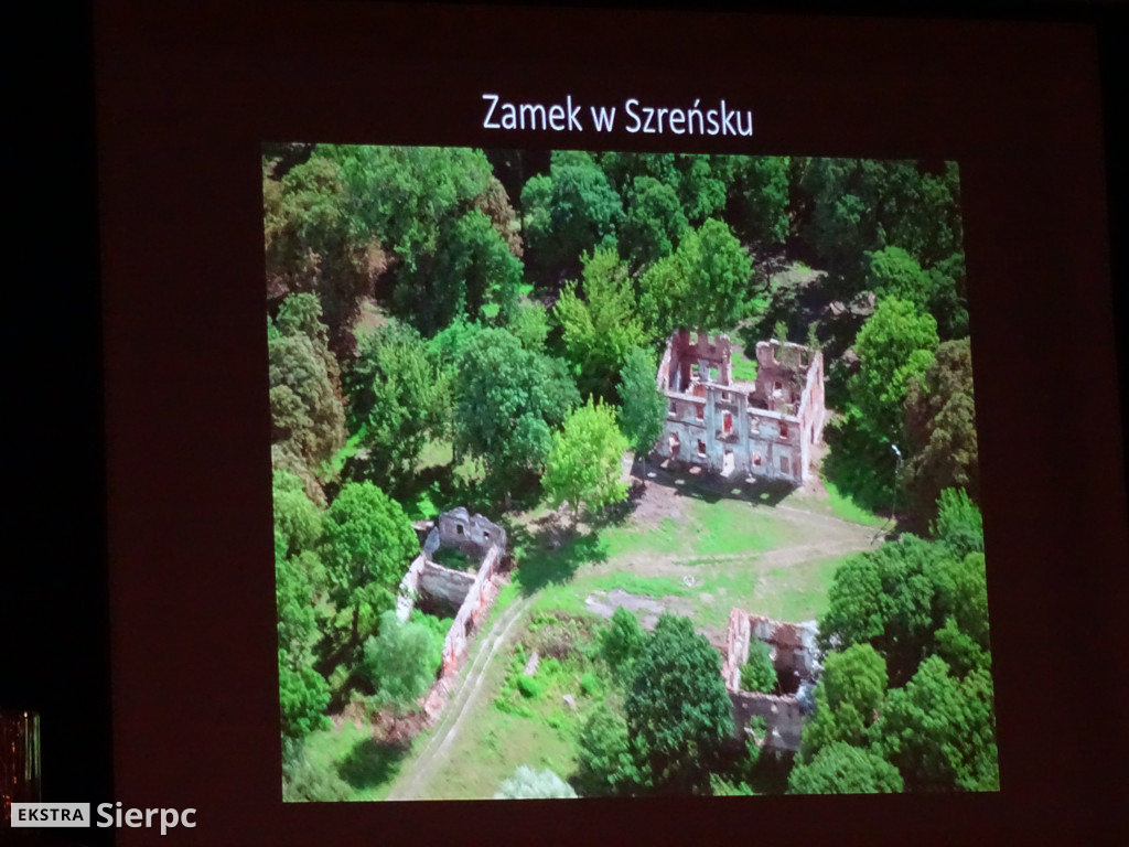 Sierpecki zamek - konferencja naukowa
