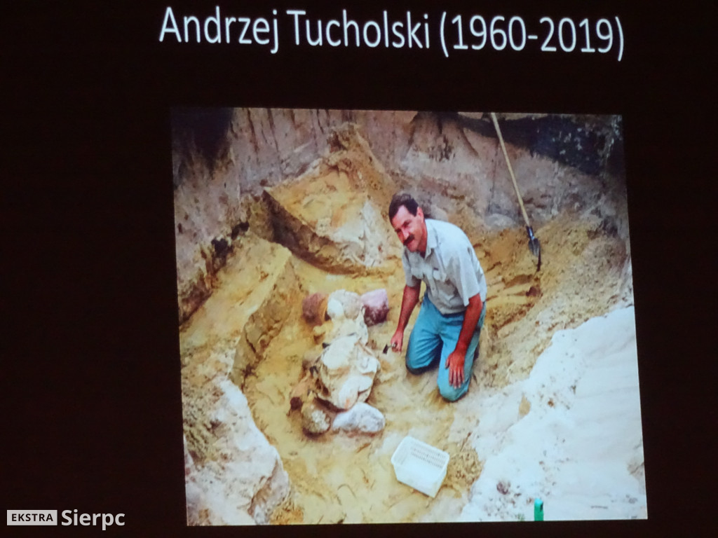 Sierpecki zamek - konferencja naukowa