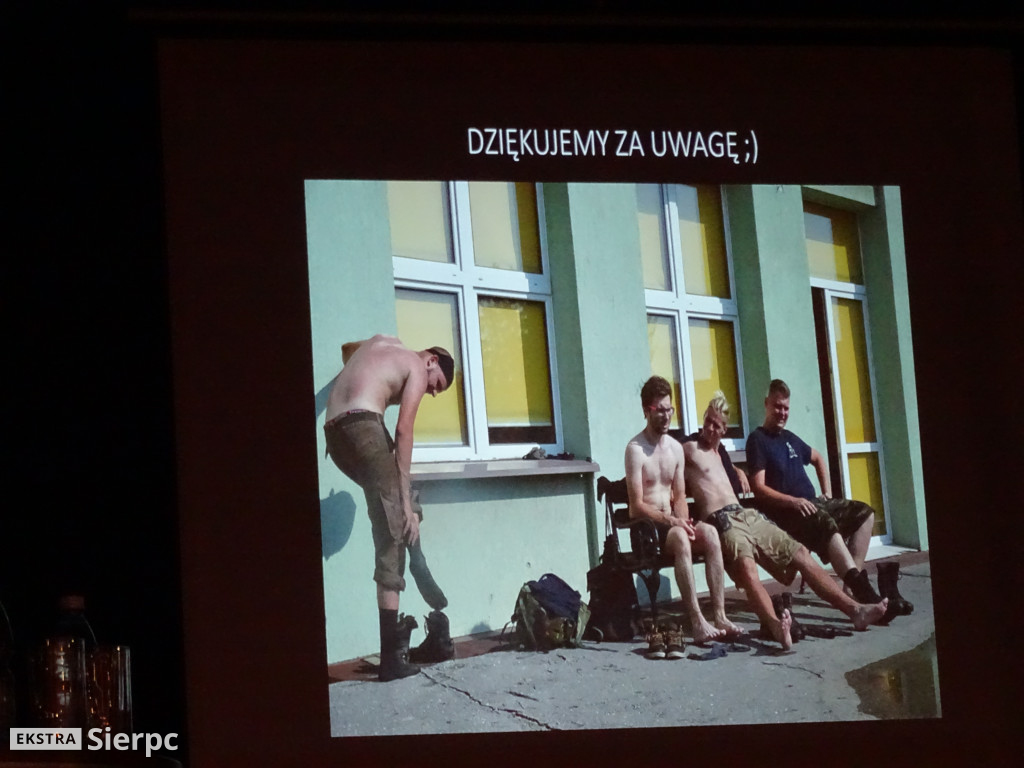 Sierpecki zamek - konferencja naukowa