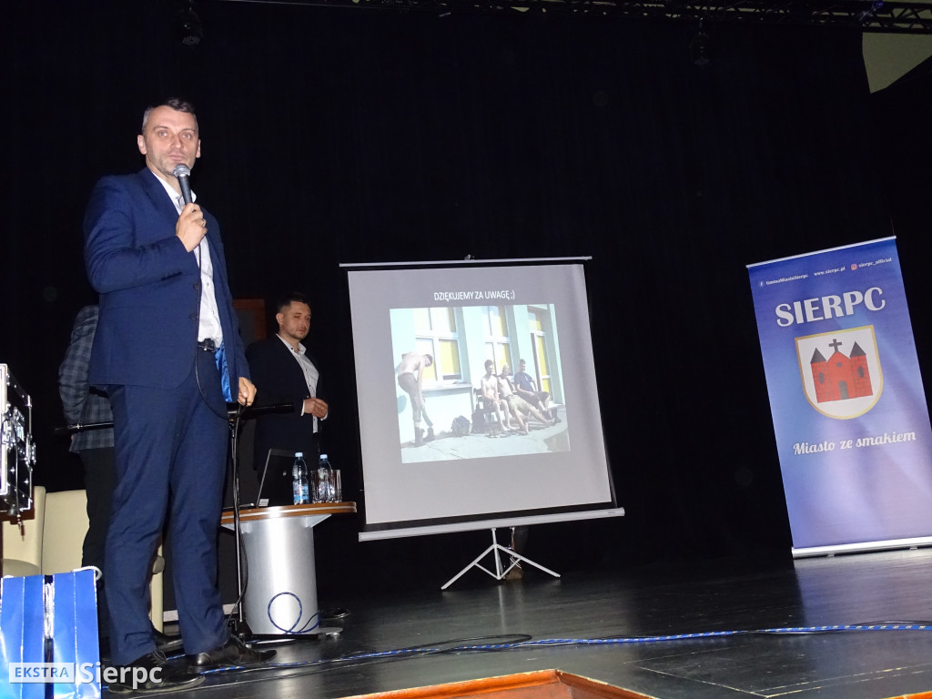 Sierpecki zamek - konferencja naukowa