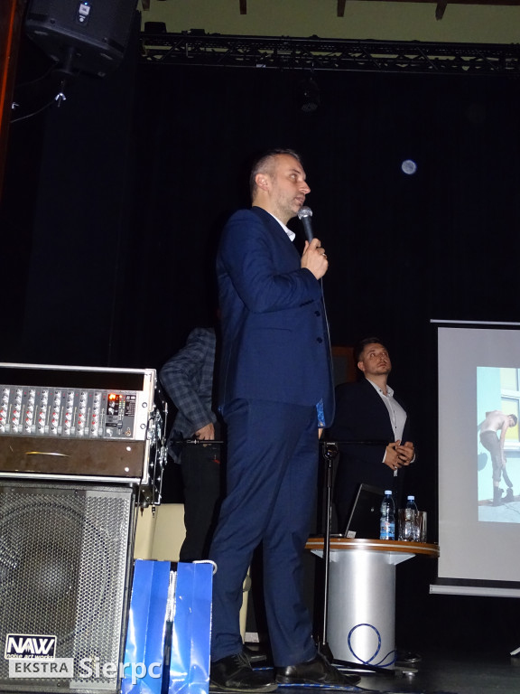 Sierpecki zamek - konferencja naukowa