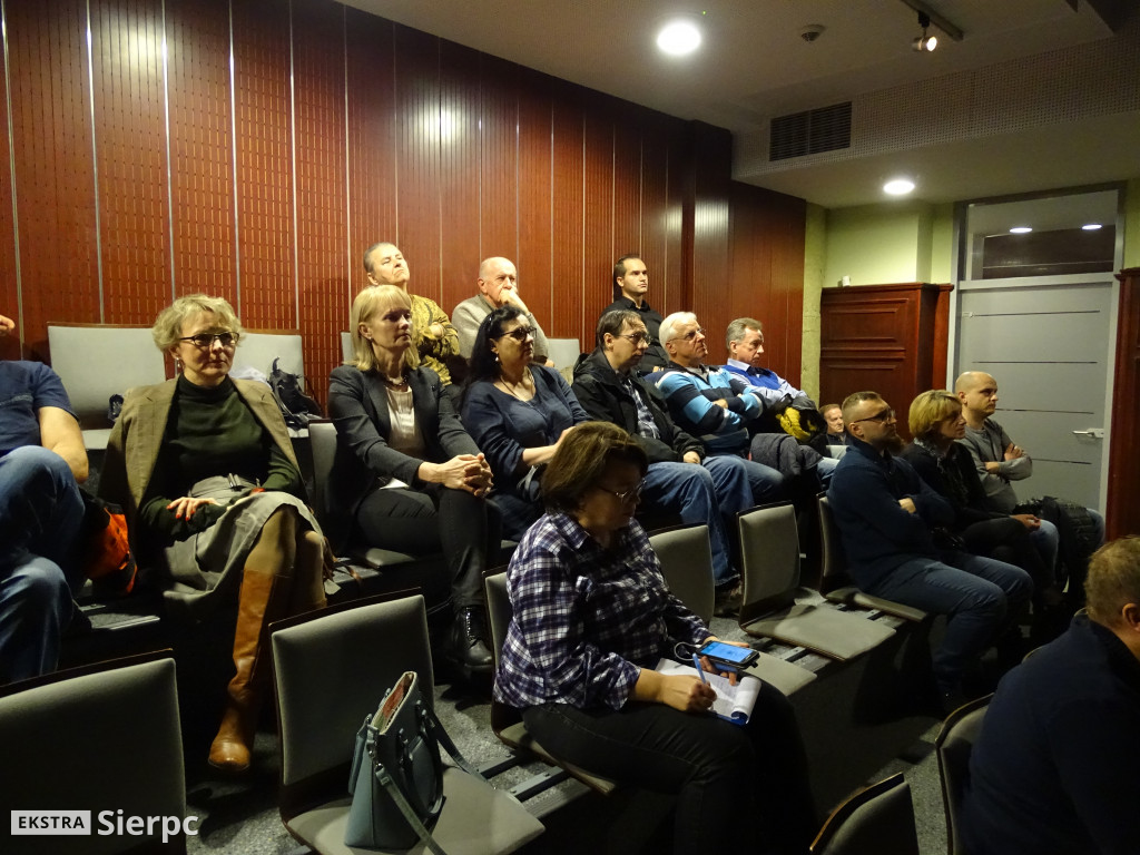 Sierpecki zamek - konferencja naukowa
