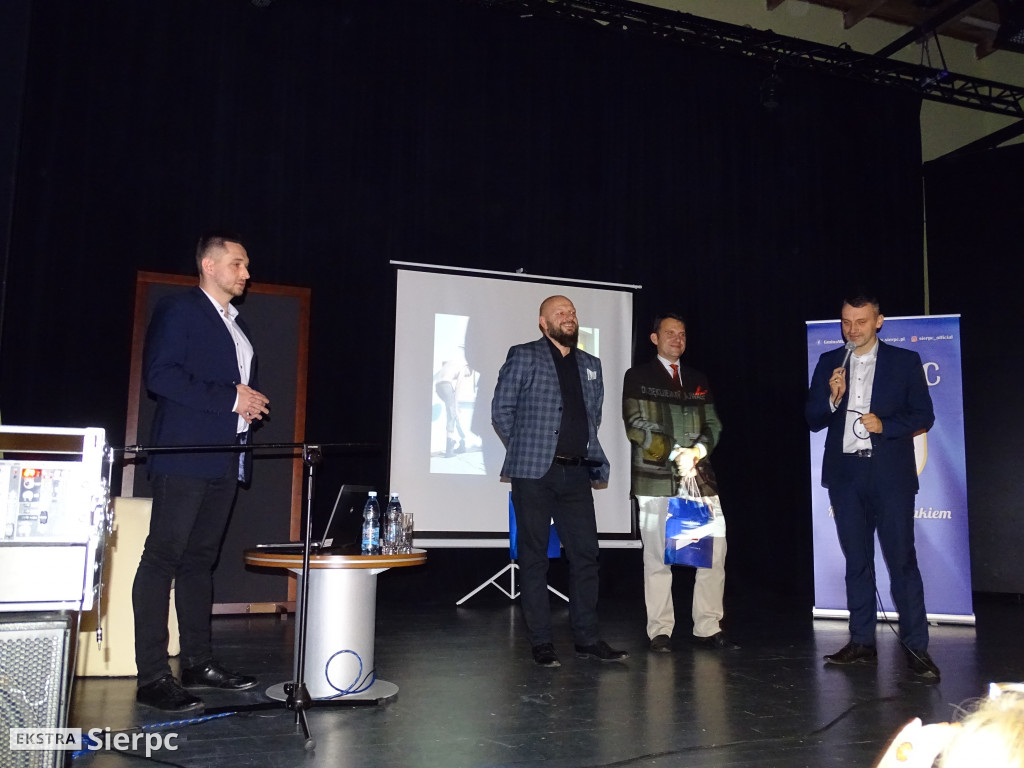 Sierpecki zamek - konferencja naukowa