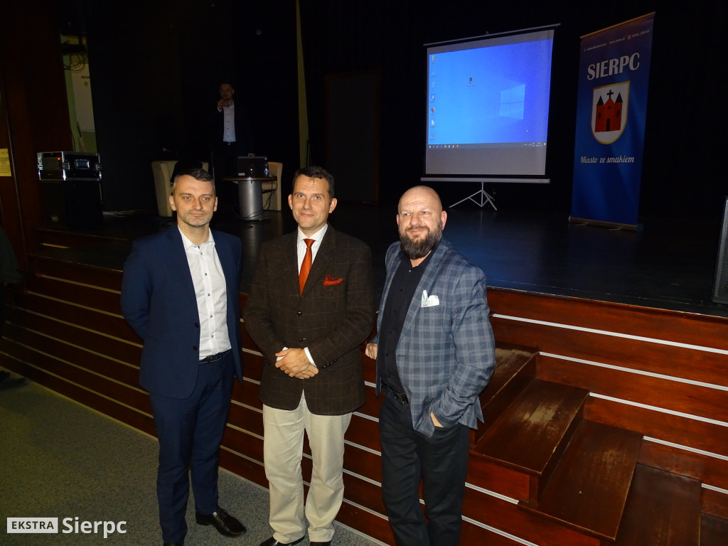 Sierpecki zamek - konferencja naukowa