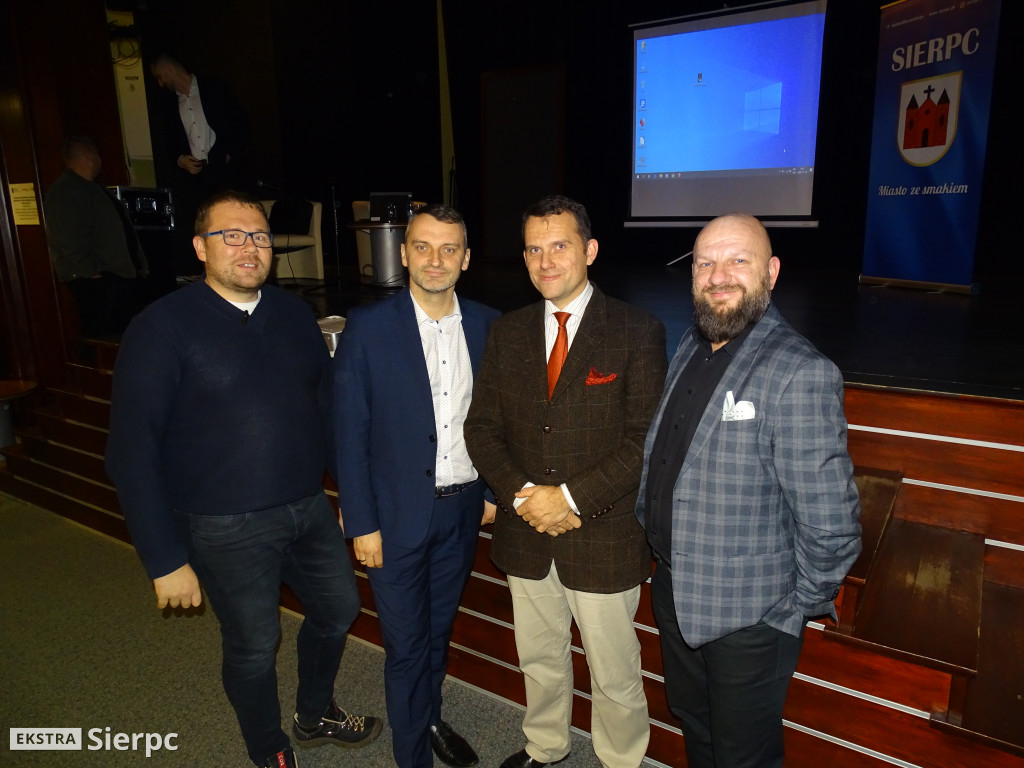 Sierpecki zamek - konferencja naukowa