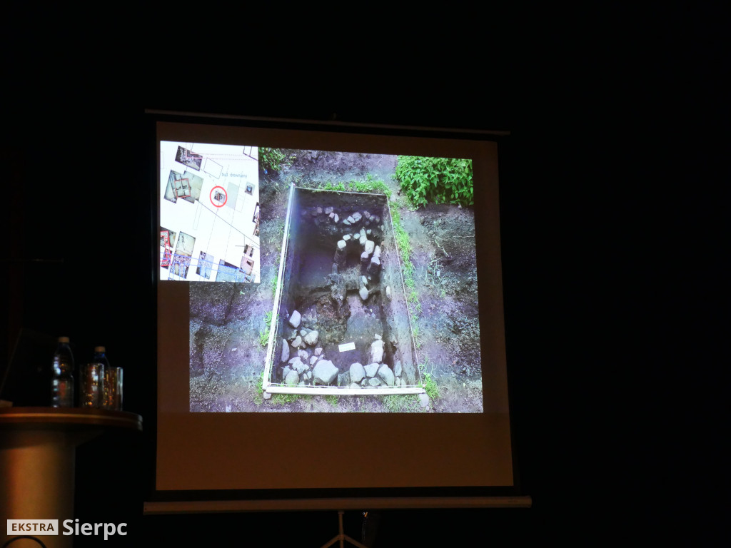 Sierpecki zamek - konferencja naukowa