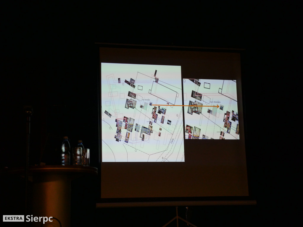 Sierpecki zamek - konferencja naukowa