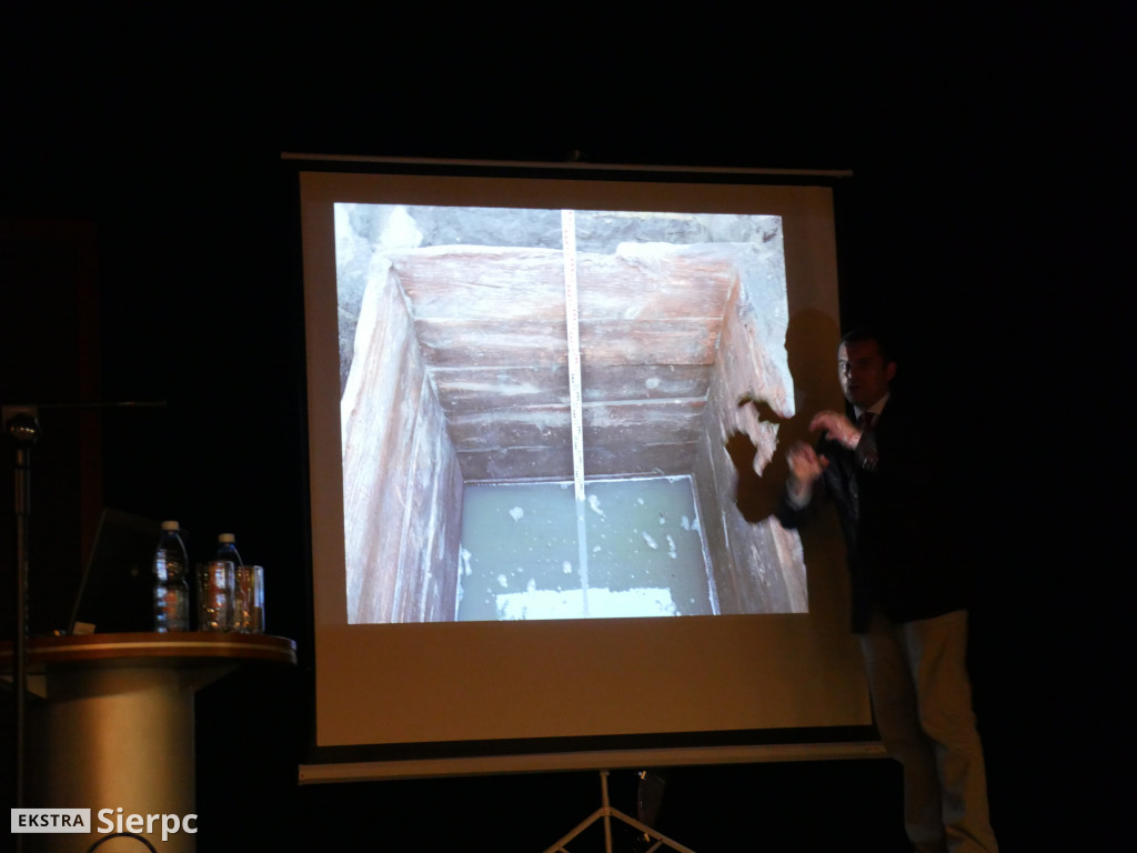 Sierpecki zamek - konferencja naukowa
