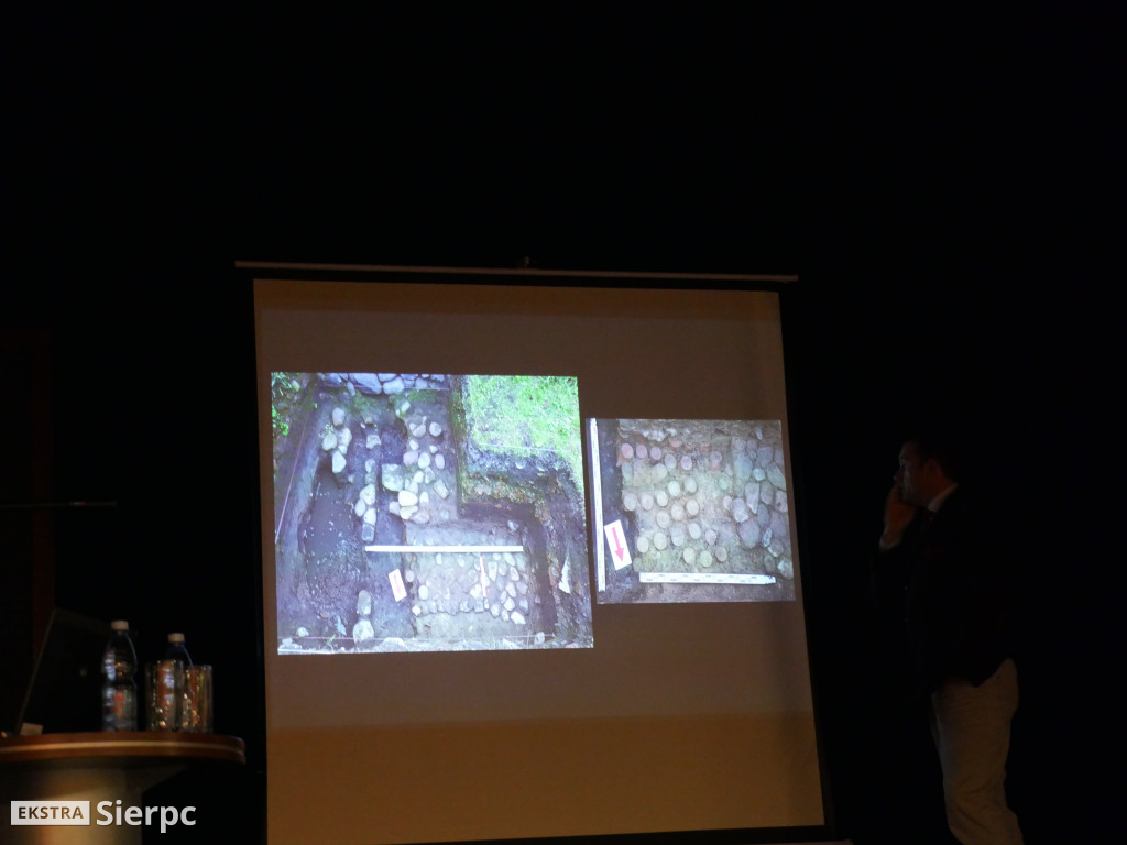 Sierpecki zamek - konferencja naukowa