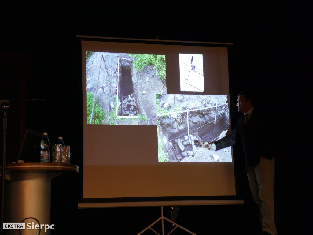 Sierpecki zamek - konferencja naukowa