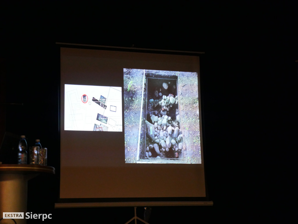 Sierpecki zamek - konferencja naukowa